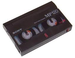 Convertir vos video Hi8 en DVD avec Kubosphere