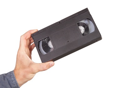 Numérisation cassette à Paris– Patrimoine Vidéo